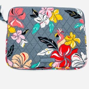 Vera Bradley Coastal Paradise Tablet Sleeve